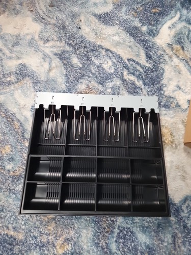 Cash register drawer - cash,