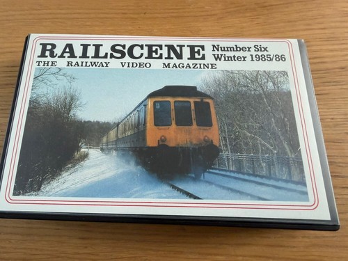 Railscene number two winter - railscene,