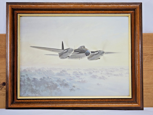 Gerald coulson mosquito iv - gerald,