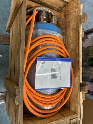 Ebara submersible dewatering - submersible,