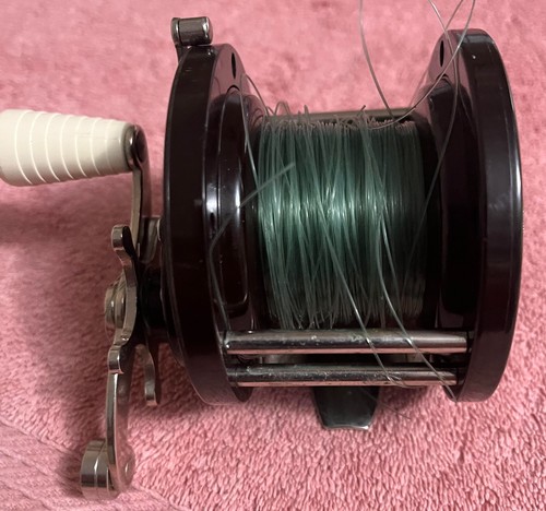 Penn fishing reel - no,