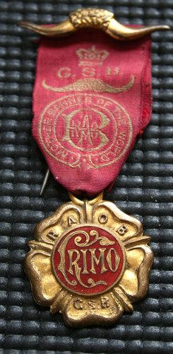 Royal antediluvian order - royal,