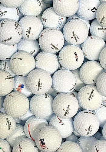Bridgestone golf balls - 24,