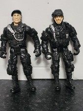 Military 4" Figures Special Forces