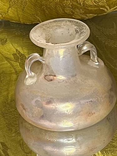 Vintage scavo iridescent white - scavo,