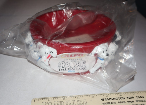 New 1990s 101 dalmations alpo - 101,