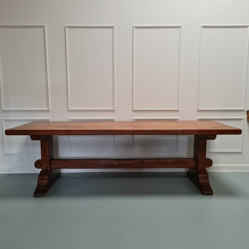 Huge oak monastery - , refectory