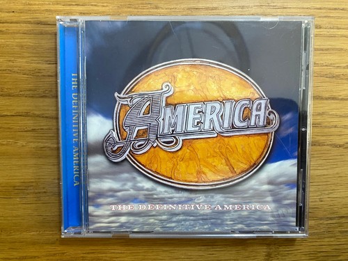 America the definitive - america,