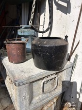Vintage glue pot - pot, kenrick