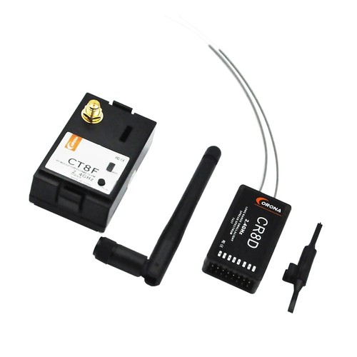 New corona 4ghz - new, futaba/hitec