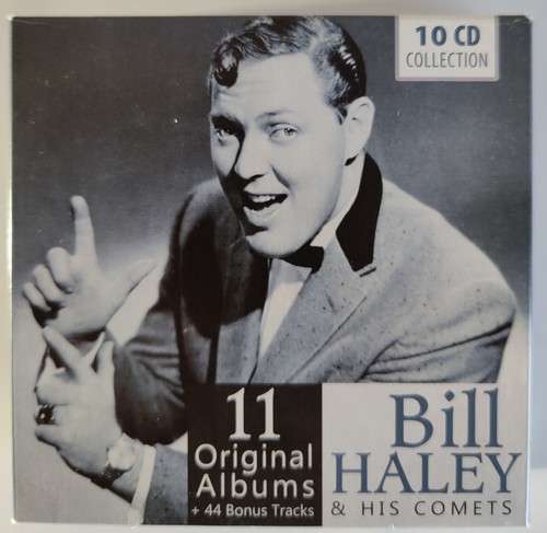Bill haley his comets - &,