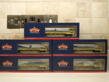 Bachmann JJA MK2 Railtrack