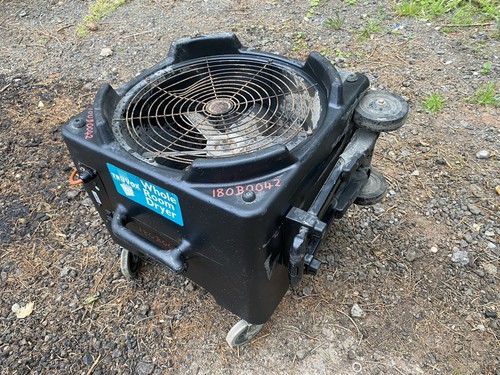 Truvox whole room air mover - truvox,