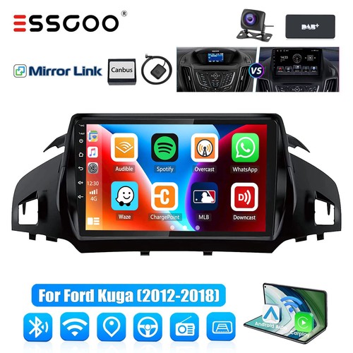 For ford escape - kuga, 2013-2019