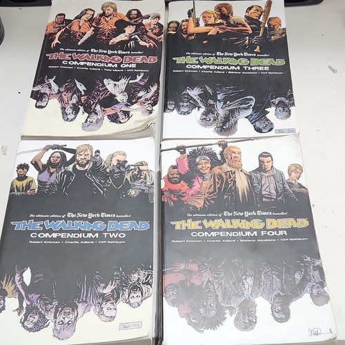The walking dead - the,