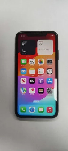 Apple iphone 64gb black - -,
