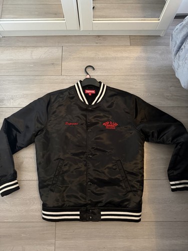 Supreme bomber jacket - supreme,