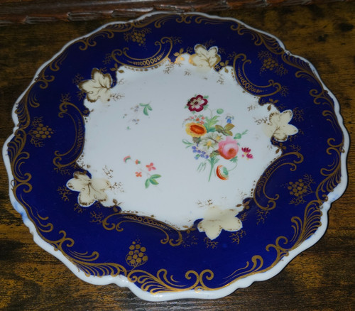 Antique chamberlain worcester - chamberlain,