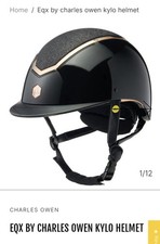 Kylo from EQx by Charles Owen