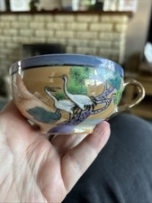 Japanese Handpainted Porcelain