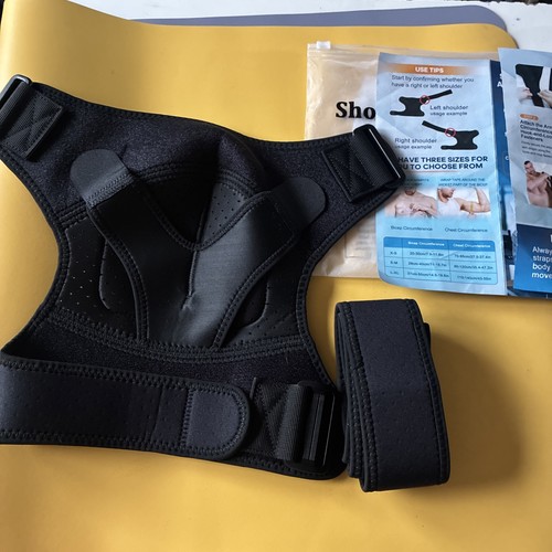 Shoulder brace rotator cuff - rotator,