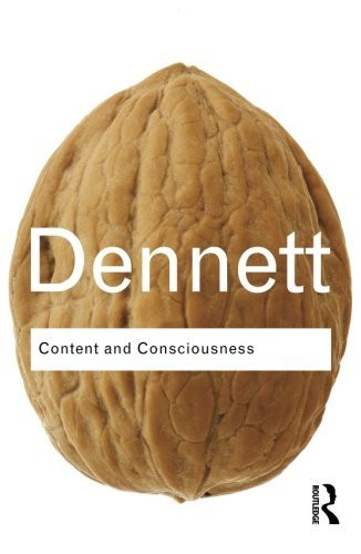 Content and consciousness - content,