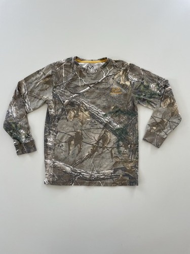 Realtree camo long sleeve - camo,