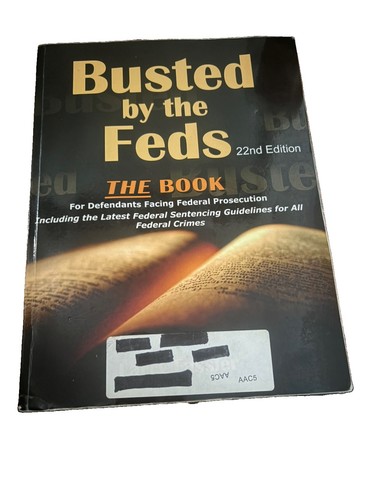 Busted the feds 2023 22nd - feds,