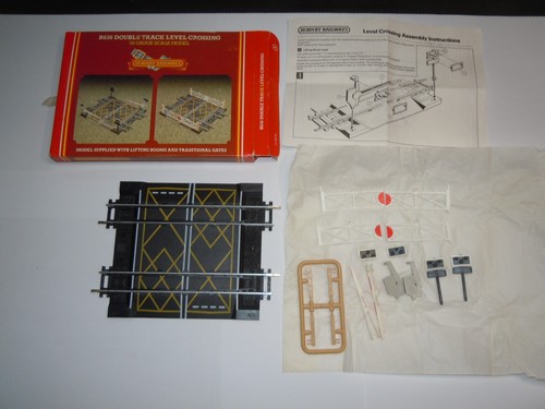 Hornby r636 double track - hornby,
