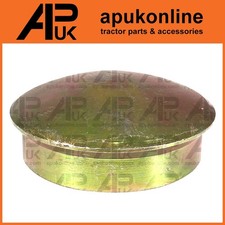 Front Axle Hub Cap For Case