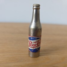 Rare Vintage KEM Pepsi Cola bottle/Lighter