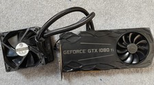 EVGA GTX 1080 Ti FTW3 Hybrid