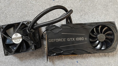 Evga gtx 1080 ftw3 - gtx, ti