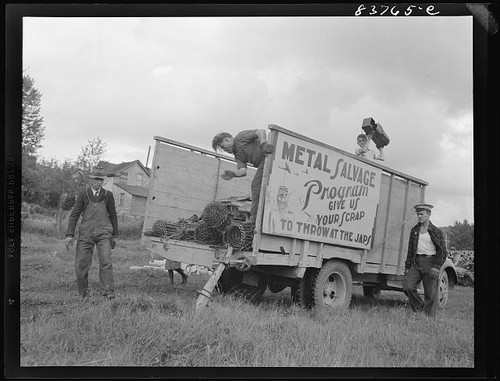 Photo fort kent maine 1942 - photo:fort,