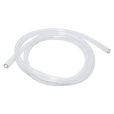 Fuel hose transparent 1m -