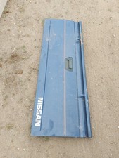 Nissan Datsun D21 tail gate