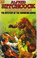 The Mystery Of The Shrinking House, Alfred Hitchcock & The Three Investigators