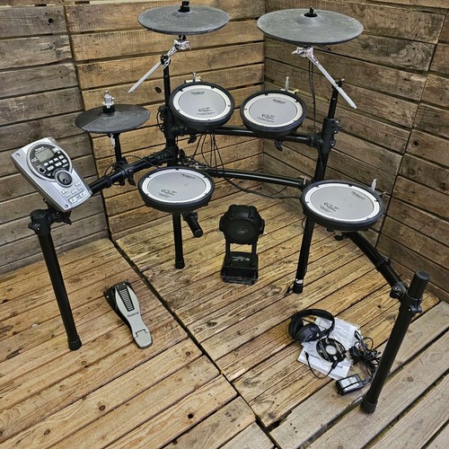 Roland td15kv electronic drum - roland,
