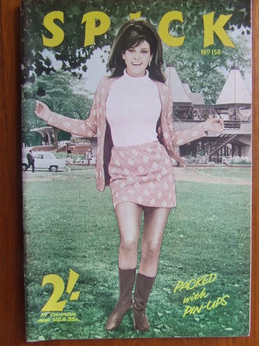 Spick 158 1967 - , 1967.