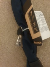 Decathlon  Bike Lock Chain