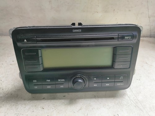 2008 skoda fabia mk2 radio - fabia,