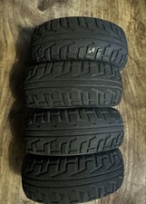 17 mm hex wheels tires 1/8 Street Tarmac 