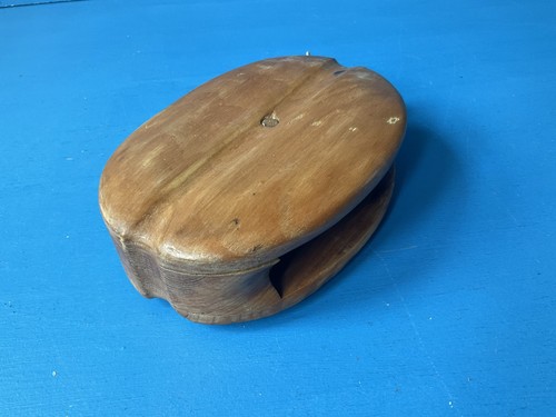 Vintage wooden ship rigging - vintage,