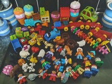 Large Lego Duplo Bundle Farm