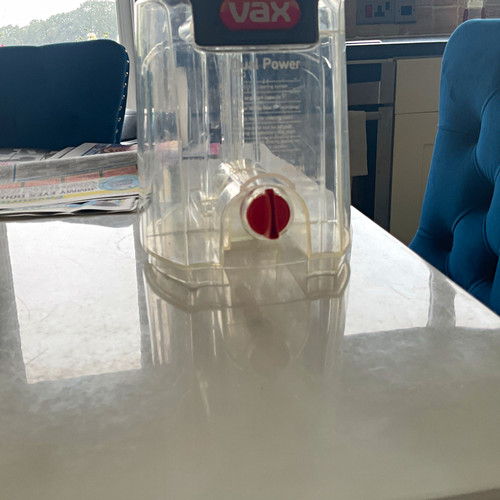 Vax upright carpet cleaner - vax,