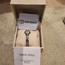 Solvil et Titus Women's Pearl