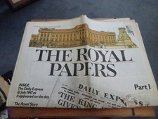 Newspapers - , (reprints)