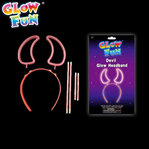 Glow the dark - glow, in