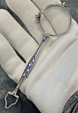 1900's Art Nouveau White