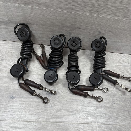 Linesman telephone handsets - linesman,